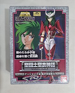 Shun de Andromeda Cloth Myth - Cavaleiros do Zodíaco (USADO)