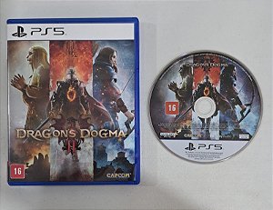 Dragons Dogma 2 -PS5 (USADO)