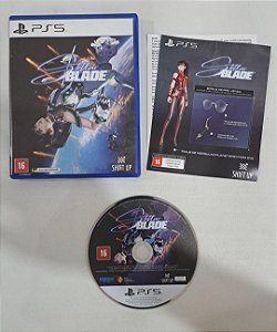 Stellar Blade -PS5 ( USADO)