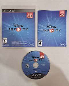 Disney Infinity - PS3 ( USADO )