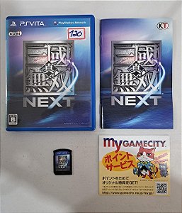 Dynasty Warriors Next - PS VITA (USADO)