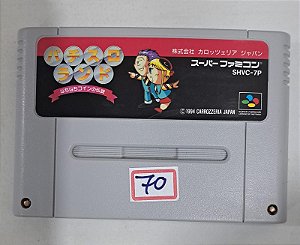 Pachi Slot Land: Pachi Pachi Coin no Densetsu Super Famicon JP (USADO)