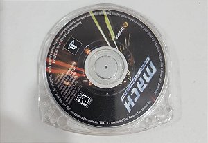 Mach Modfield air combat PSP (USADO) - APENAS DISCO
