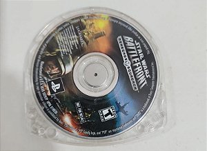 Star Wars Battlefront Renegade Squadron PSP (USADO) APENAS DISCO