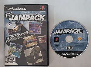 Jampack demo disc PS2 (USADO)