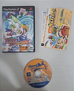 Bakufuu Slash! Kizuna Arashi - PS2 JP (USADO)