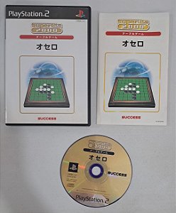 Othello PS2 JAP (USADO)