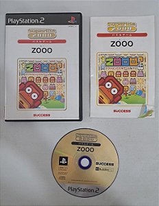 ZOOO - PS2 JP (USADO)