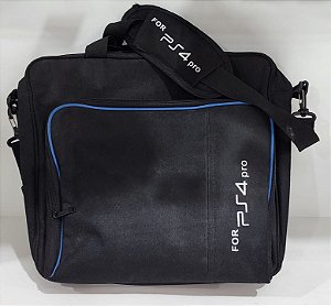 Bolsa PS4 Pro ( USADO )