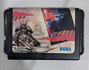 Ninja Burai Densetsu Original JP Mega Drive (USADO)