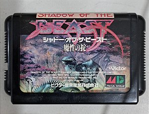 Shadow Of The Beast JP Original (USADO)