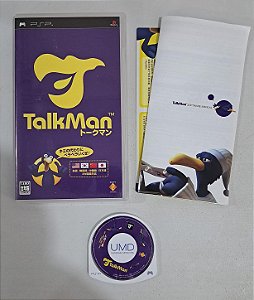 Talkman PSP JP (USADO)