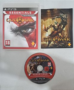 God War 3 Essentials - PS (USADO)