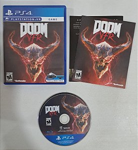 Dooom VFR - PS4 (USADO)