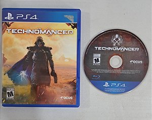 Technomancer - PS4 (USADO)