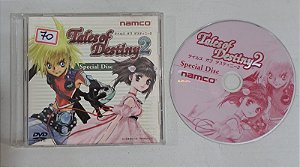 Tales Of Destiny 2 Special Disc JAP - PS1 (USADO)