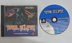 Total Eclipse Turbo - PS1 (USADO)