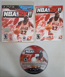 NBA 2K11 PS3 (USADO)