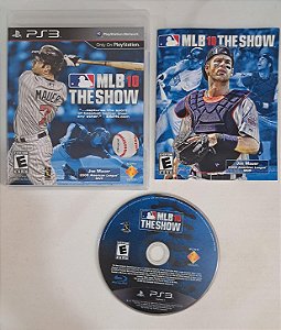 MLB 10 The Show - PS3 (USADO)