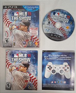 MLB 11 The Show - PS3 (USADO)