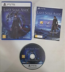 Lost Soul Aside - PS5 (USADO)