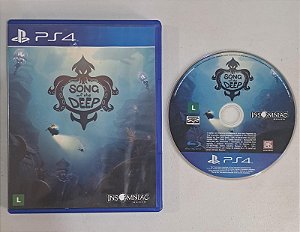 Song Of The Deep - PS4 (USADO)