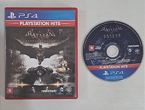 Batman Arkhan Knight Greastest Hits - PS4 (USADO)