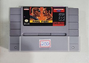 Final Fight -SNES (USADO)