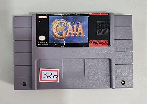 Illusion of Gaia - SNES (USADO)