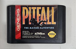 Pitfall - Mega Drive (USADO)