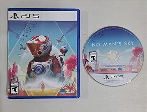 No Man's Sky - PS5 (USADO)