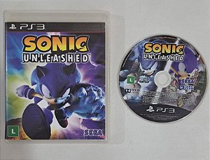 Sonic Unleashed - PS3 (USADO)