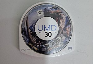 Monster Hunter Portable 2- PSP (USADO) APENAS DISCO