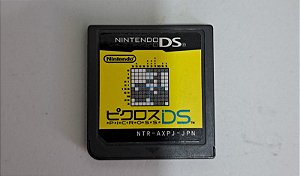 Picross DS - Nintendo DS (APENAS CARTUCHO)