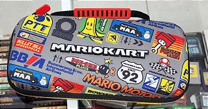 Case Nintendo Switch Mario Kart ( USADO )