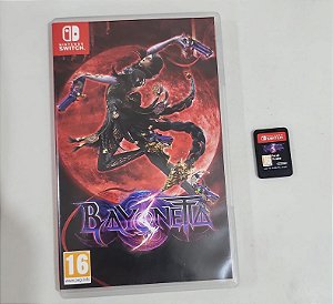 Bayonetta 3 - Nintendo Switch ( USADO )