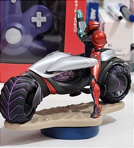 Nintendo Amiibo Metroid (USADO)
