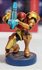 Nintendo Amiibo Metroid (USADO)