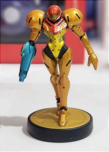 Nintendo Amiibo Metroid (USADO)