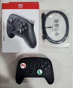 Controle Nintendo Switch 2 PRO (USADO)