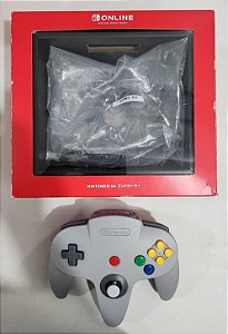 Controle Switch Online Nintendo 64 (USADO)