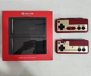 Controle Switch Online Famicom Family Computer (USADO)