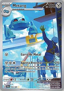 Metang (094/086) ( Foil - Caos Ascendentes NM )