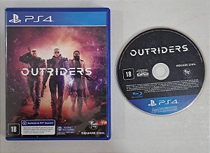 Outriders - PS4 (USADO)