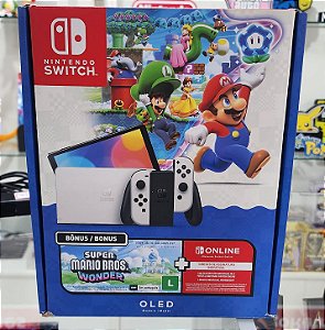 Console Nintendo Swith Oled ( USADO )