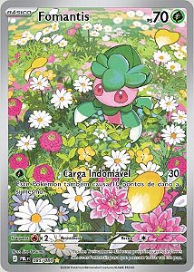 Fomantis (085/084) ( Foil - Escuridão Absoluta NM )
