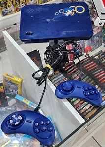 Console Master System Evolution com 132 jogos (USADO)