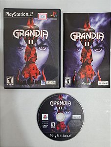 Grandia 2 -PS2 (USADO)