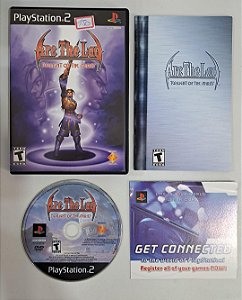 Arc The Lad Twilight of the Spirits - PS2 (USADO)
