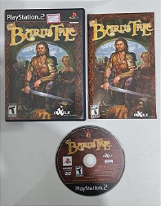 Bard's Tale - PS2 (USADO)